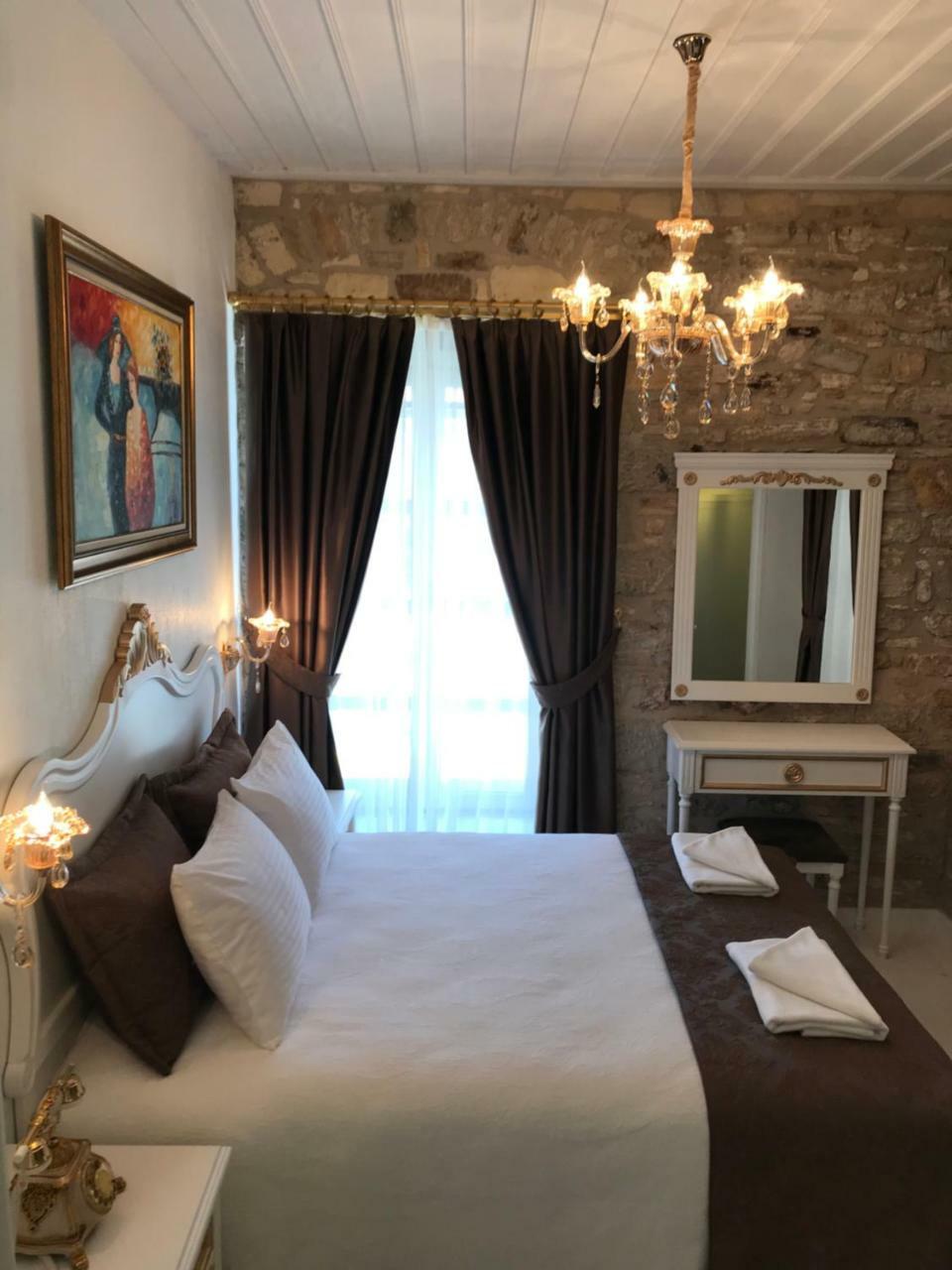 Laledan Hotel Кешме Экстерьер фото