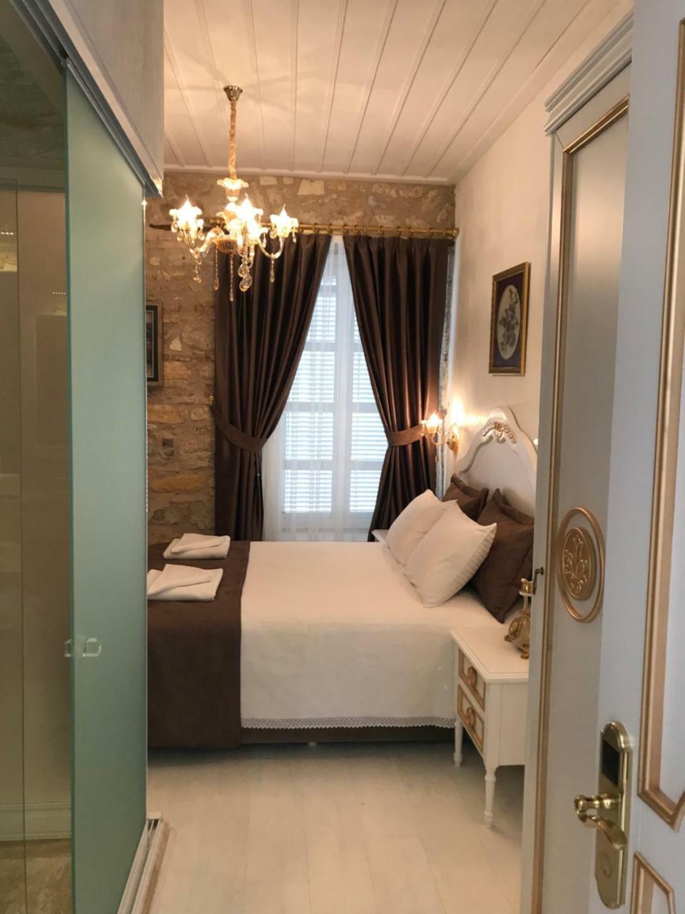 Laledan Hotel Кешме Экстерьер фото