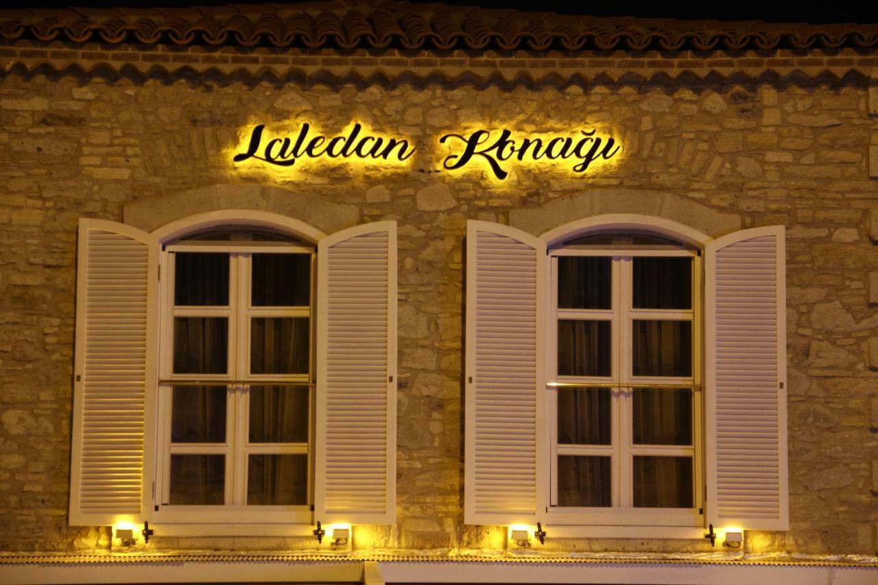 Laledan Hotel Кешме Экстерьер фото