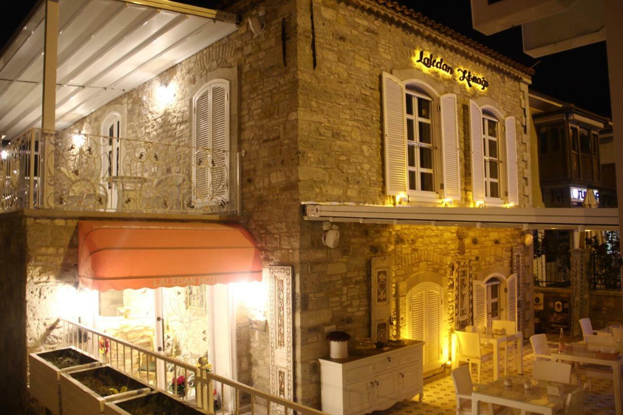 Laledan Hotel Кешме Экстерьер фото