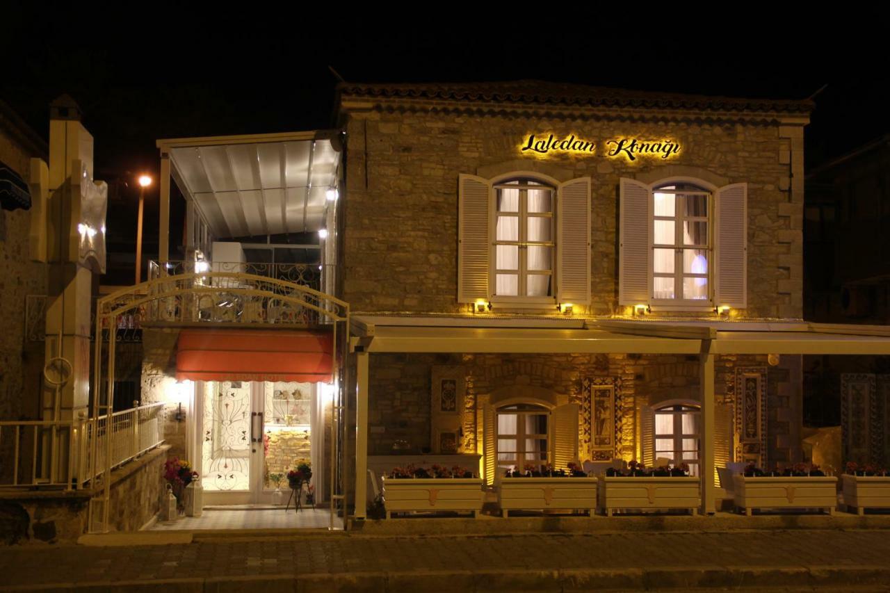 Laledan Hotel Кешме Экстерьер фото