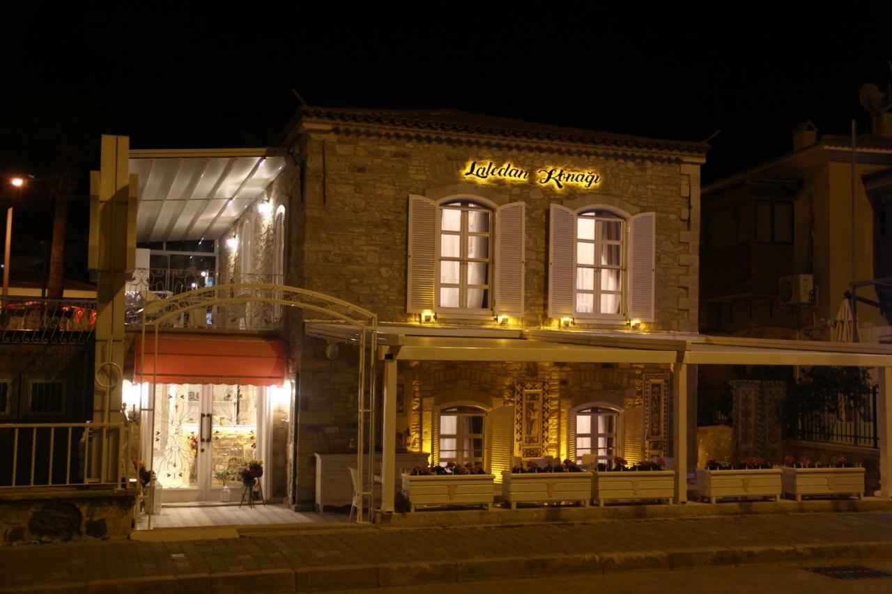 Laledan Hotel Кешме Экстерьер фото