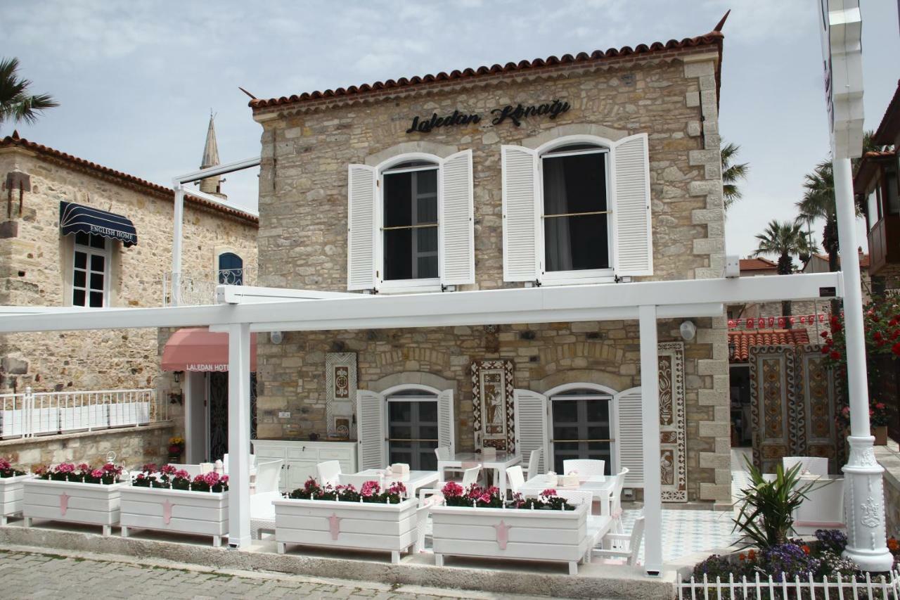 Laledan Hotel Кешме Экстерьер фото