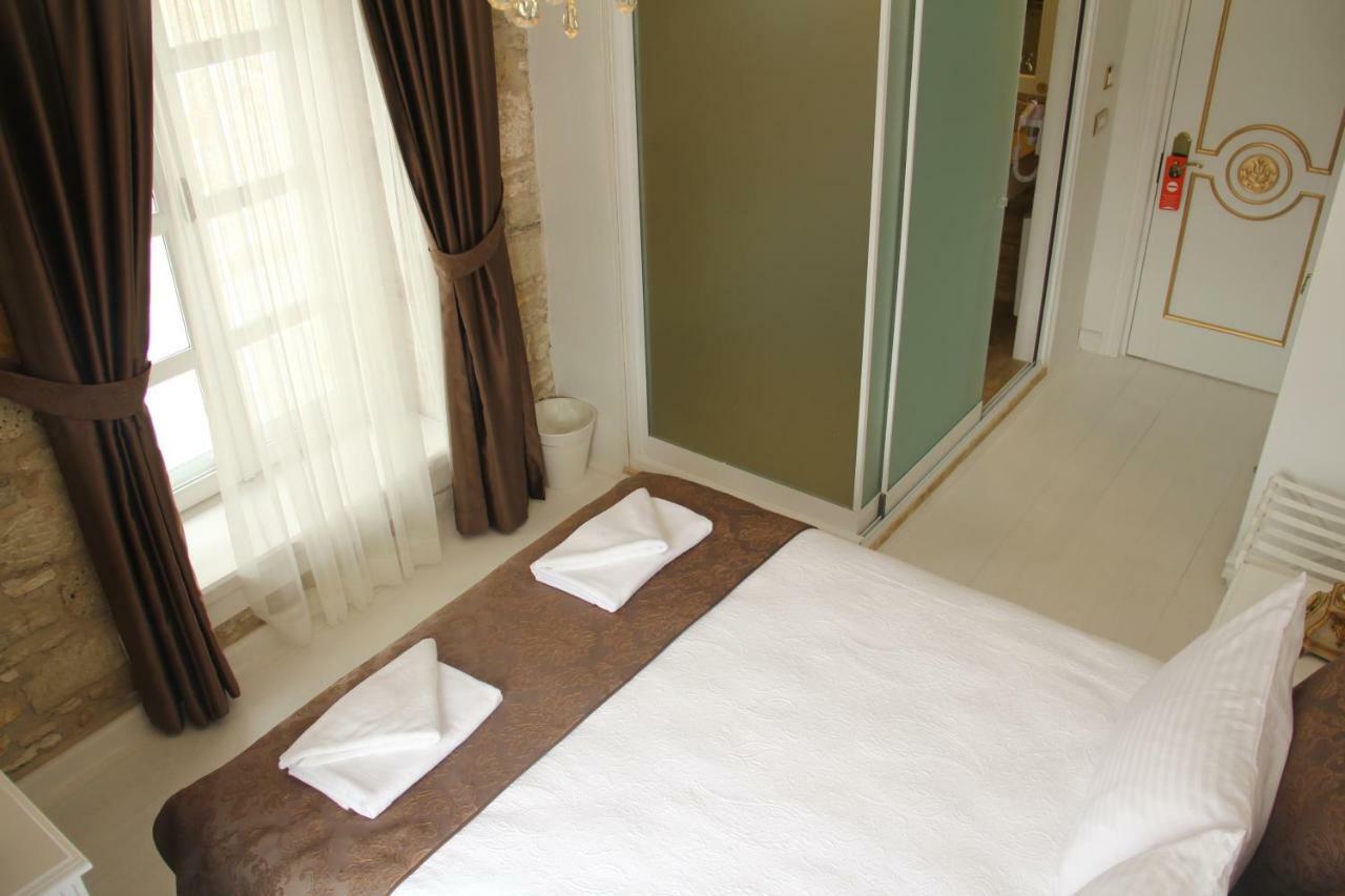 Laledan Hotel Кешме Экстерьер фото