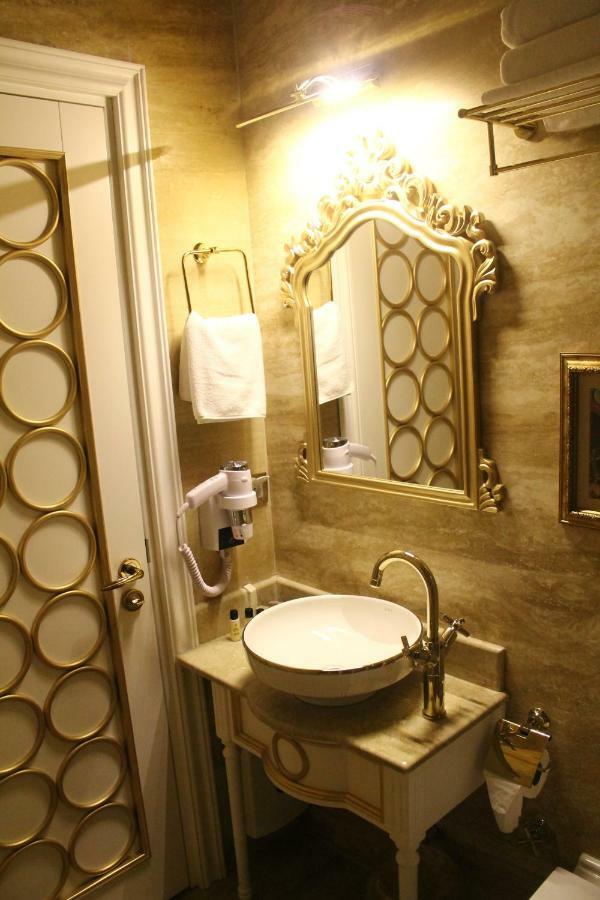 Laledan Hotel Кешме Экстерьер фото
