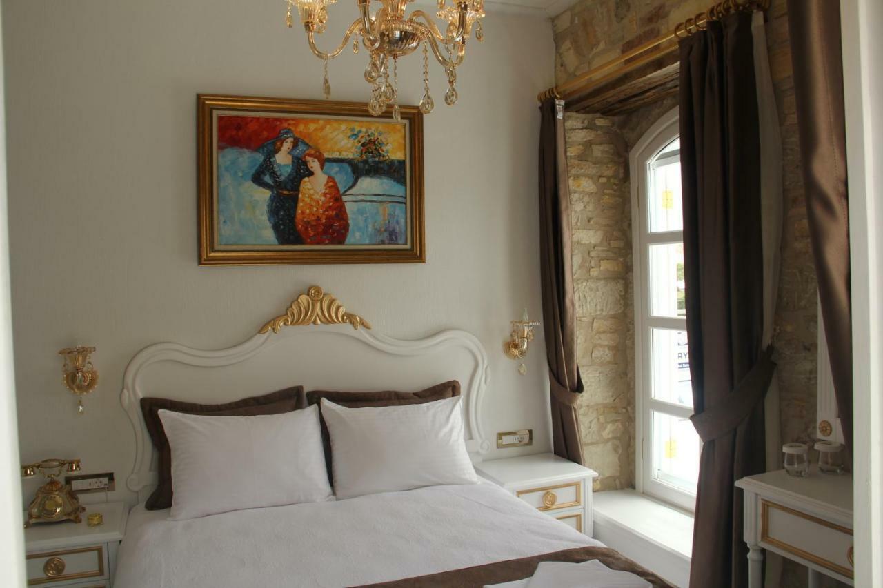 Laledan Hotel Кешме Экстерьер фото