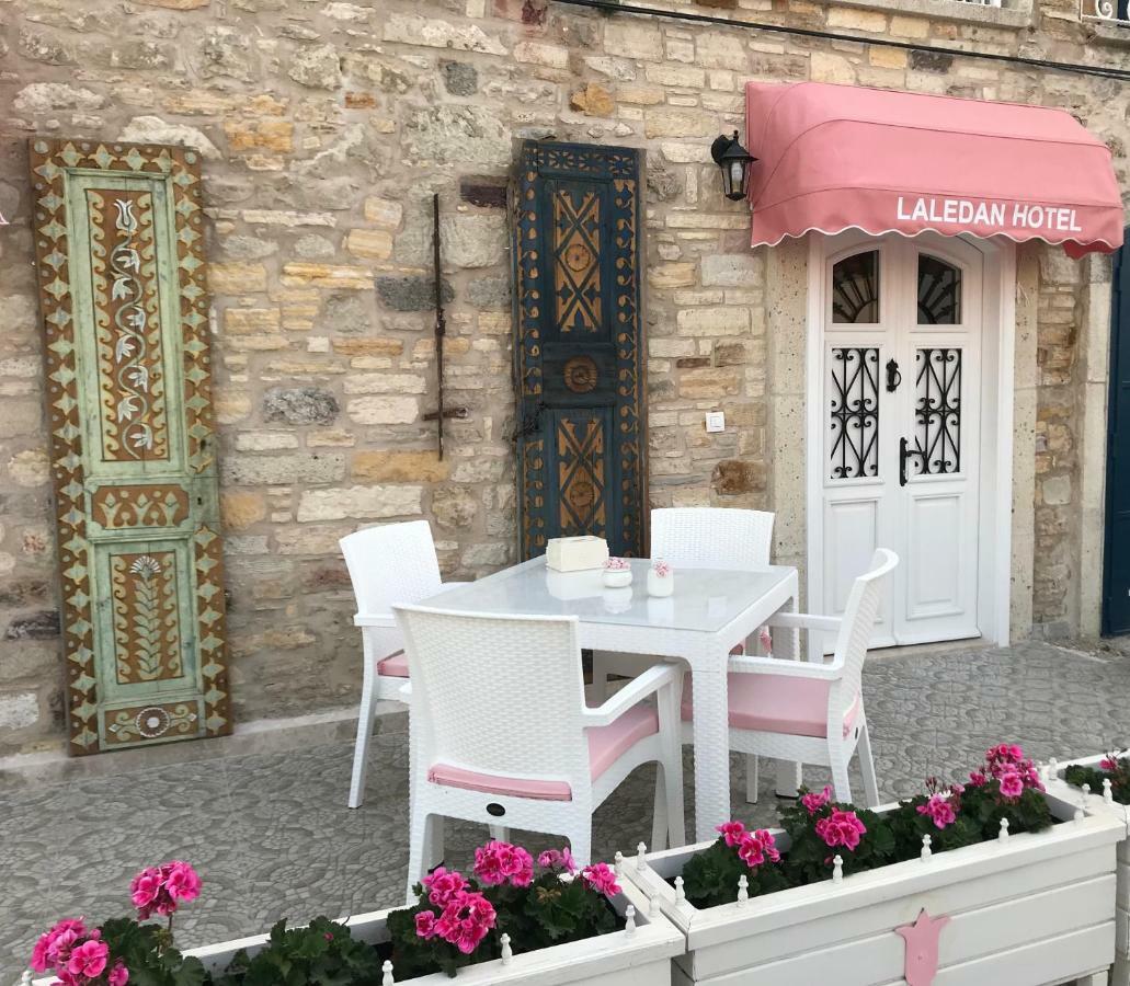 Laledan Hotel Кешме Экстерьер фото