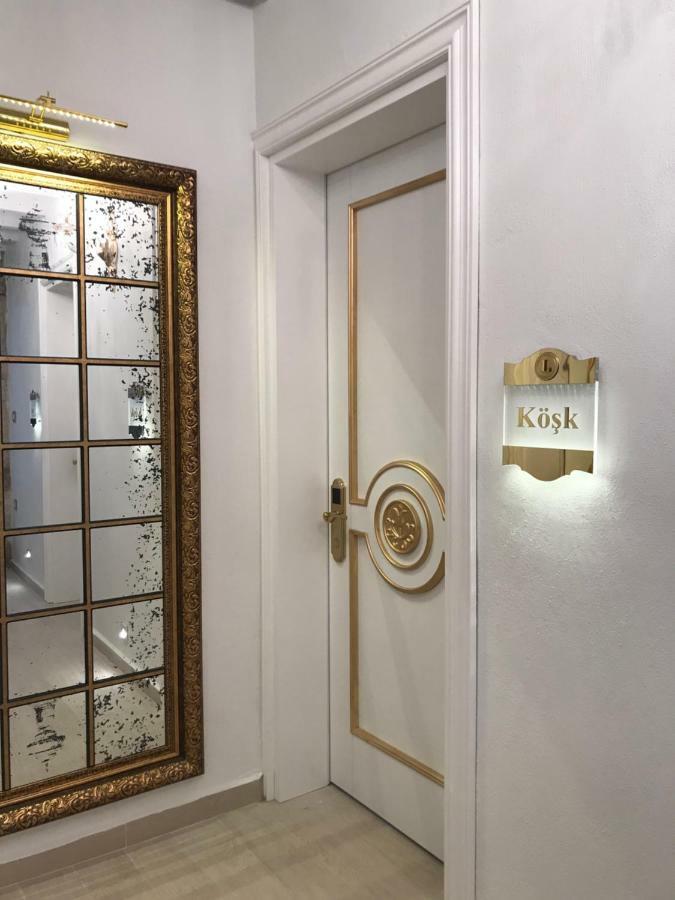 Laledan Hotel Кешме Экстерьер фото