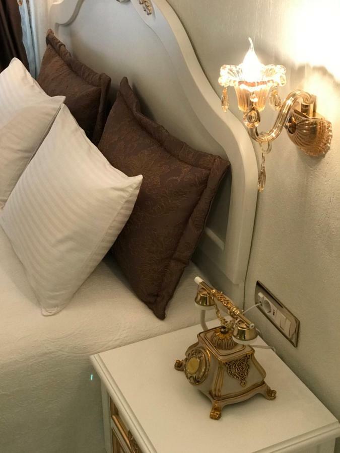 Laledan Hotel Кешме Экстерьер фото